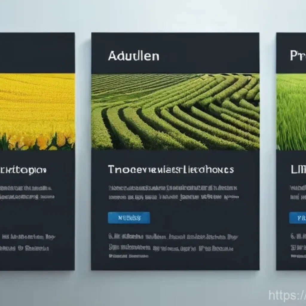 영어 문장의 구조 분석 - Here are three detailed image generation prompts in English, designed to visualize concepts related ...